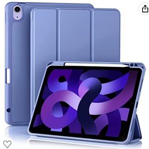 NWT iPad Air 5/4 case - “Blue Purple”